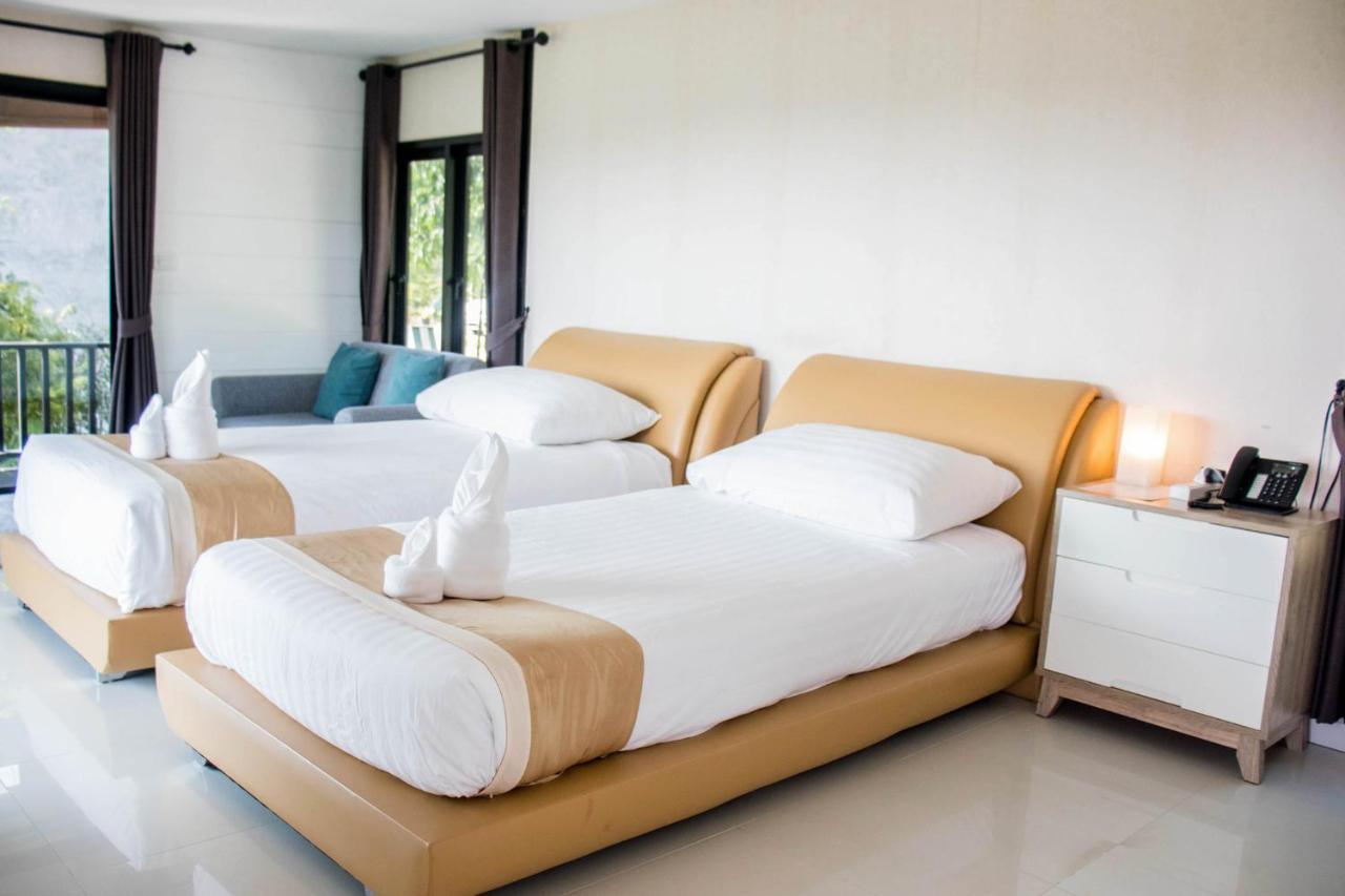 Mae On Village Resort Рой Ет Екстериор снимка