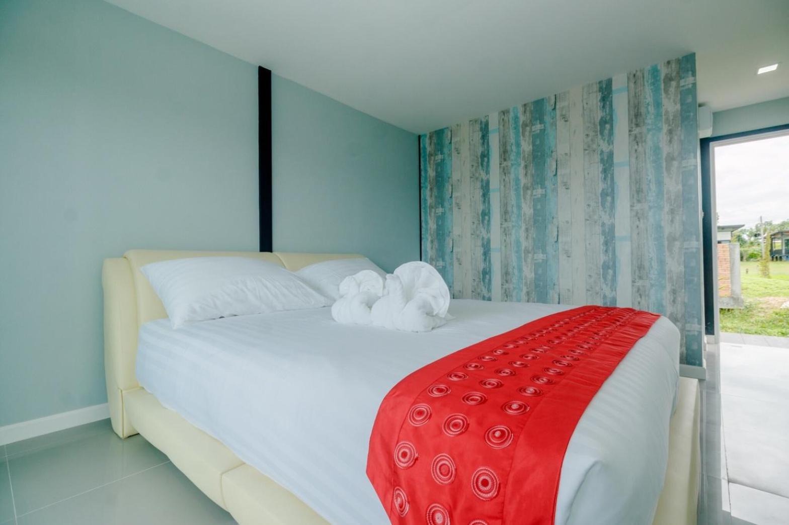 Mae On Village Resort Рой Ет Екстериор снимка