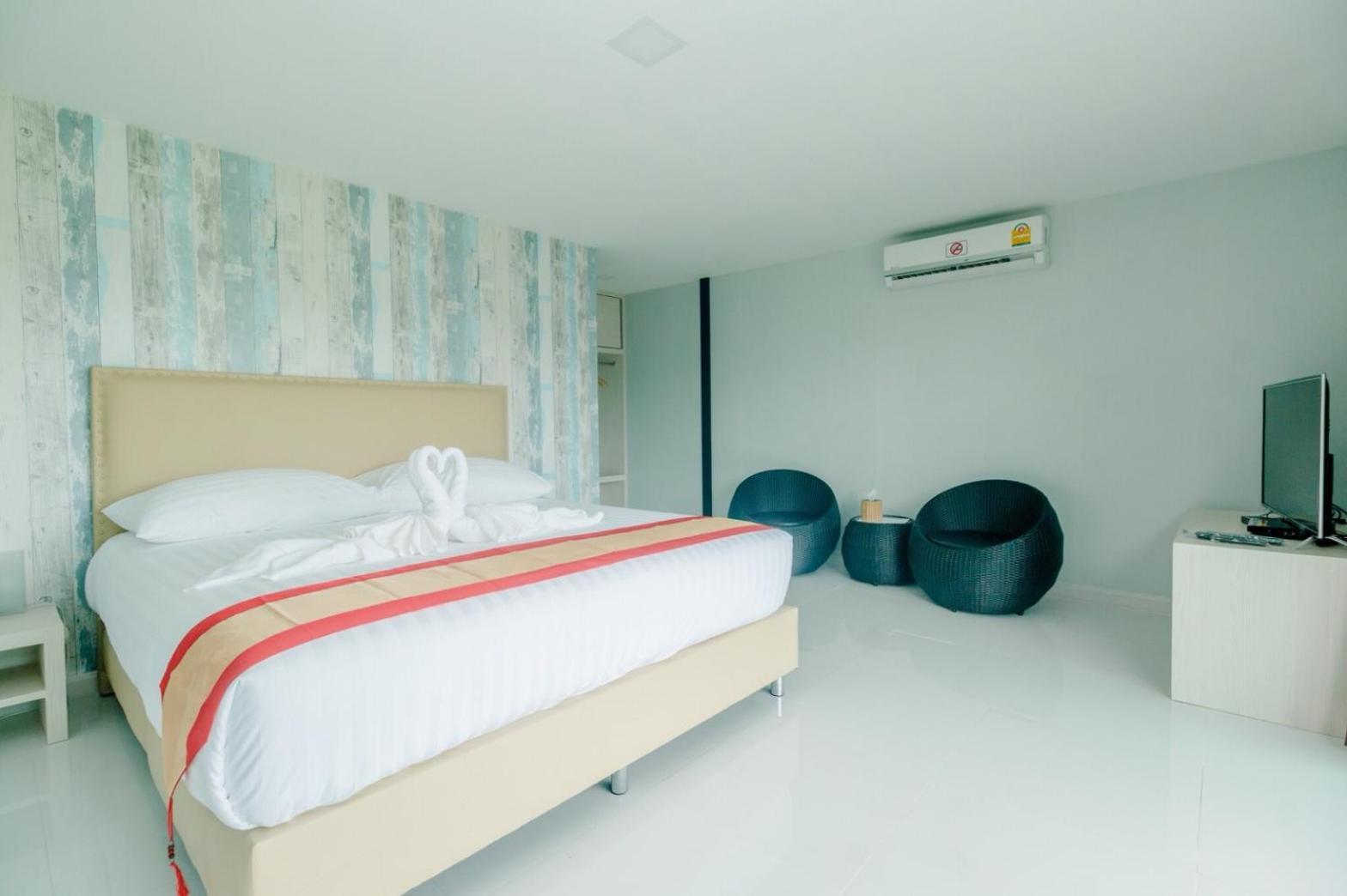Mae On Village Resort Рой Ет Екстериор снимка