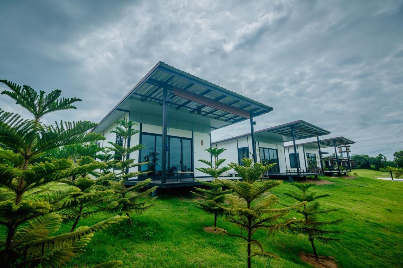 Mae On Village Resort Рой Ет Екстериор снимка