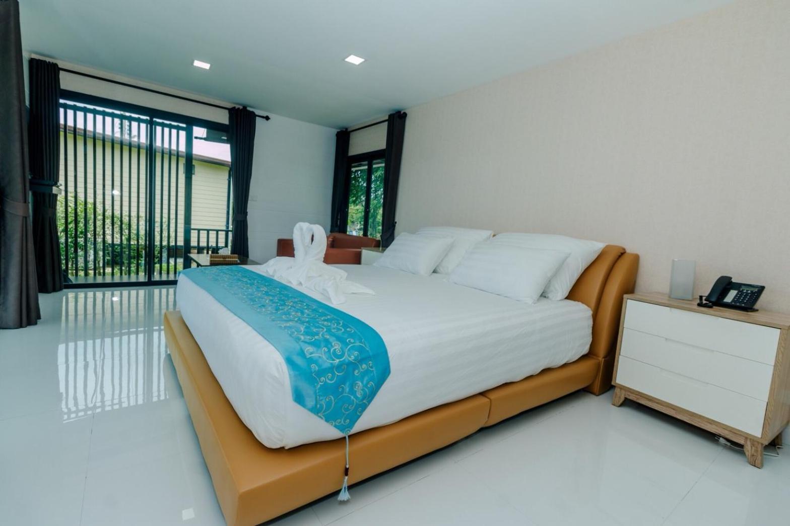 Mae On Village Resort Рой Ет Екстериор снимка